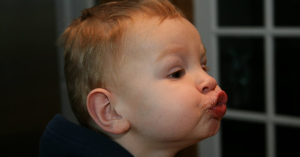 The Ryan's Fish Lips