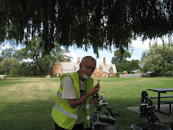 Shaving in Campbell Town