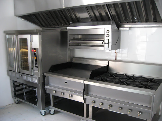 Cocinas Profesionales