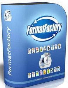 برنامج Format Factory v2.9 العملاق في تحويل أي صيغة تخطر ببالك  Format+Factory+2.45