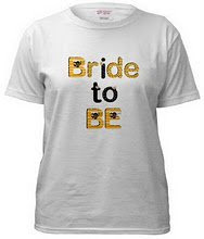 BRIDE TO BE T-SHIRT