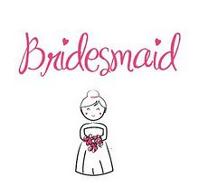 BRIDESMAID T-SHIRT