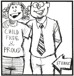 rencontre childfree