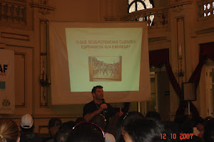 ENAF out 2007 - Curso de Ginástica Laboral