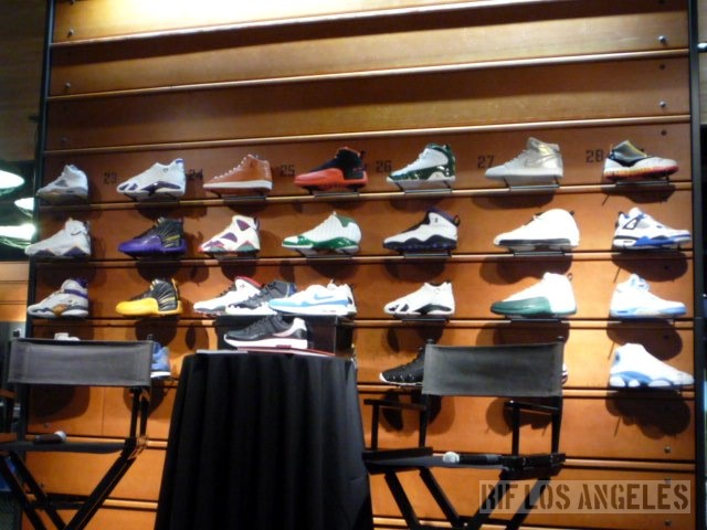 Lots Of Jordans