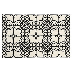 Moorish Floor Pattern