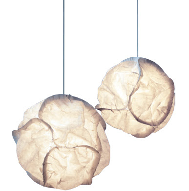 Steel+pendant+lamp
