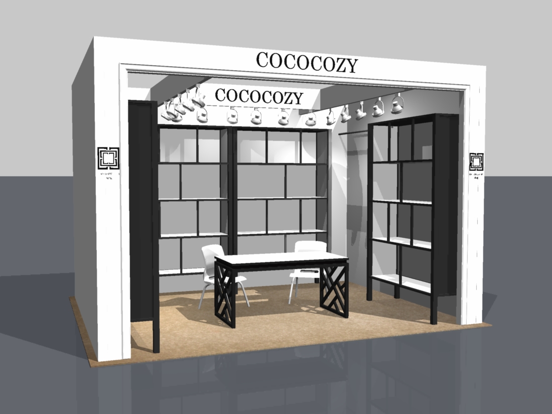booths design