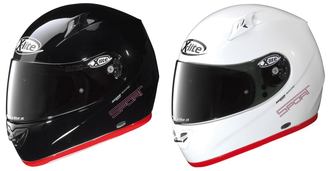 Racing Helmets Garage Nolan & Xlite X602 2011