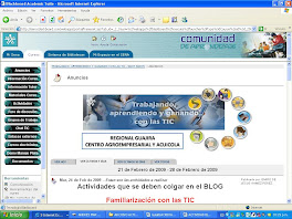 PASO 6 ANUNCIOS DEL CURSO