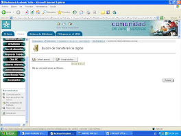 ACTIVIDAD BUZON DE TRANSFERENCIA DIGITAL