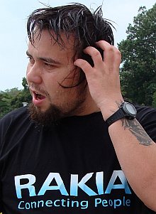 Rakia connecting people