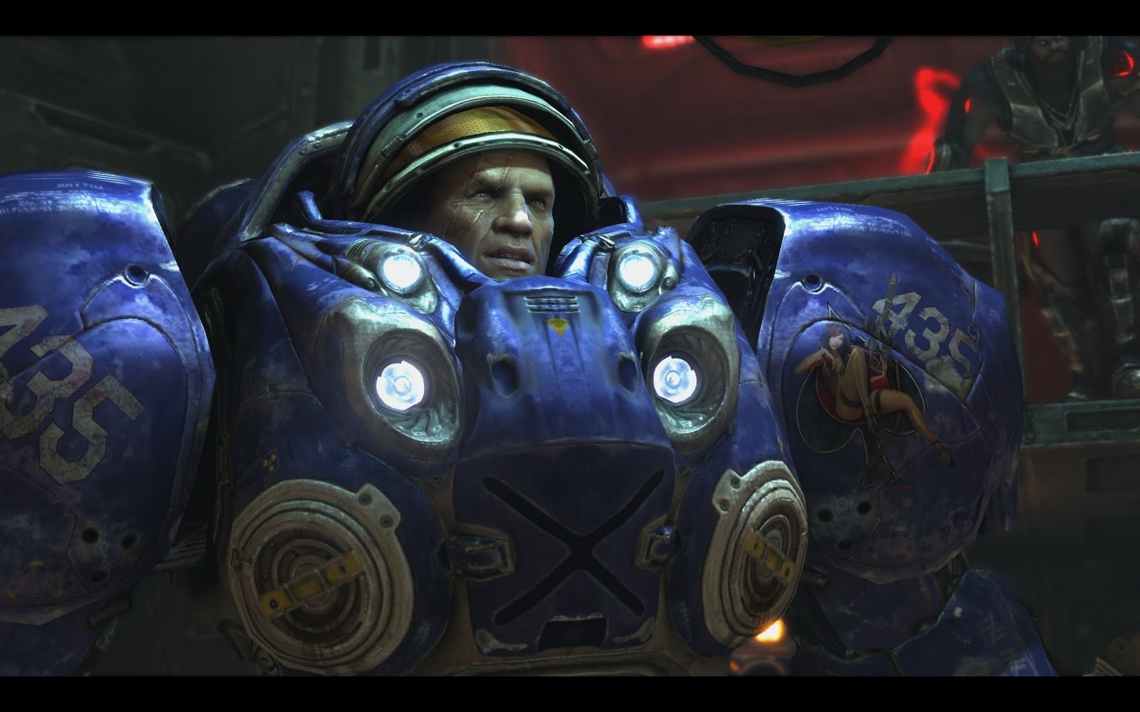 Sc2 Tychus