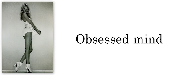 Obsessed mind