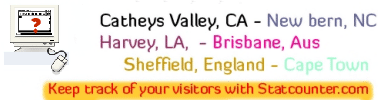 Latest / Frequent Visitors
