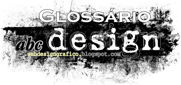Glossário para Designers