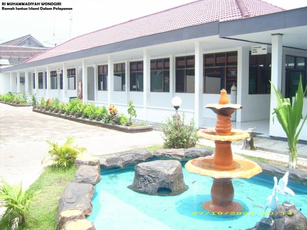 RS MUHAMMADIYAH SELOGIRI ( PKU NAMBANGAN )