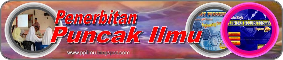 Buku Kerja LUKISAN KEJURUTERAAN