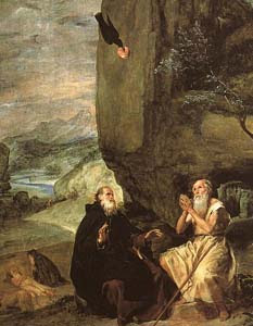 The Desert Fathers
