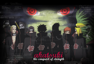 Anillos Akatsuki: Poder y Simbolismo en Naruto