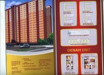 Apartemen di Bandung