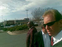 Andrew Corbett in Charlotte, North Carolina