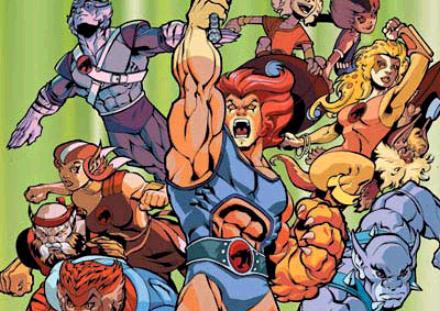 Pictures Thundercats Characters on El Guerrero De La Luz Junio 2010