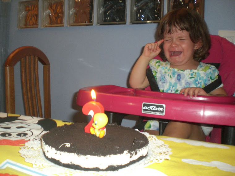 2º Cumpleaños