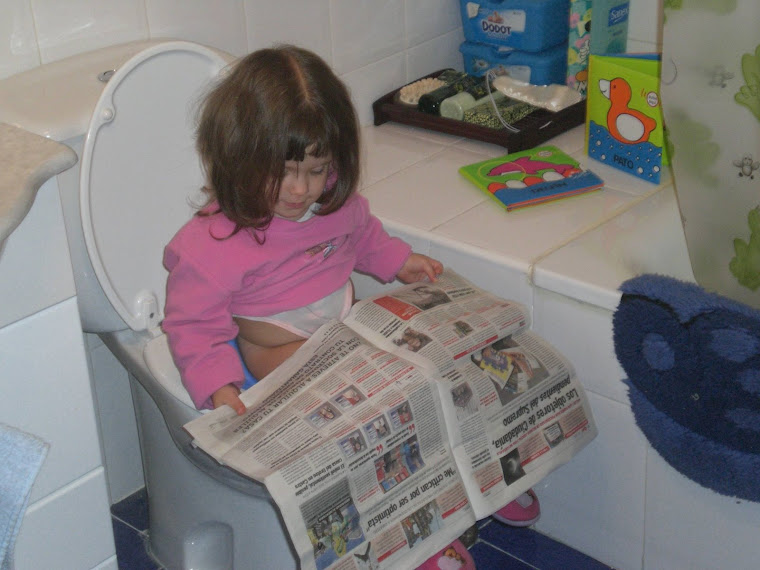 Tomándome un descanso...