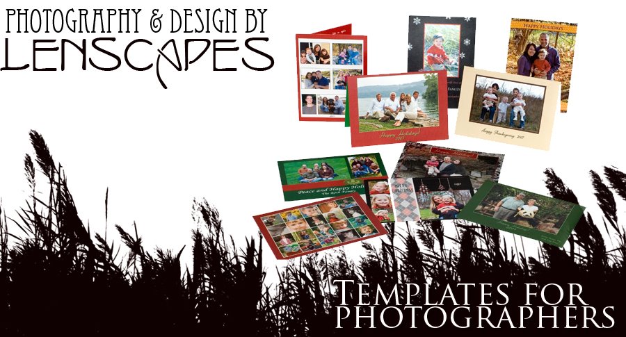 Templates for Photographers