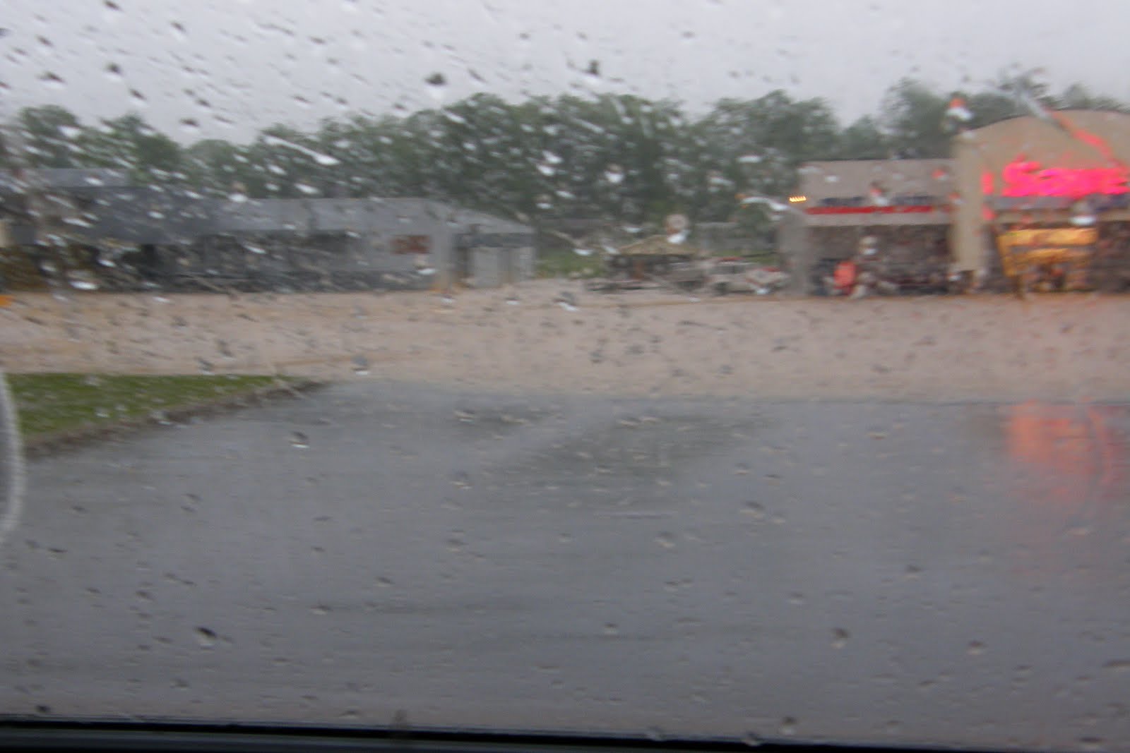 My World Flooding in West Tn, Camden,Tn. 50110