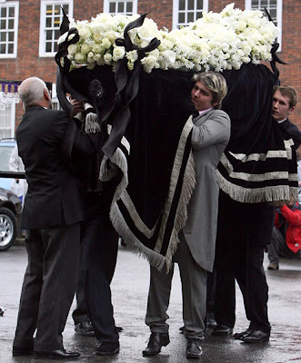 Isabella Blow Funeral