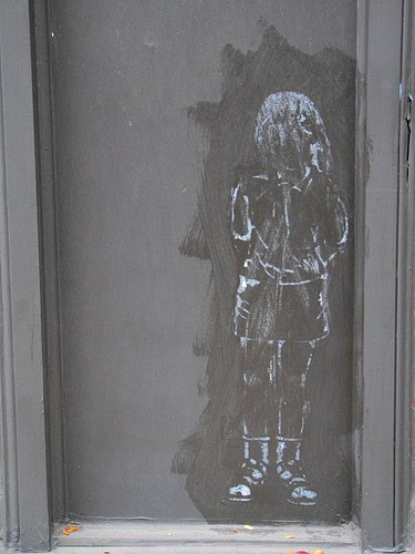 Banksy In Brick Lane Brick D Lane