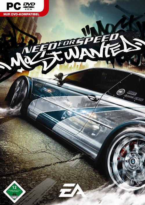 [PC][PutLockโหลดแรง] Need for Speed Most Wanted - ประกาศจับอ NFS+MW