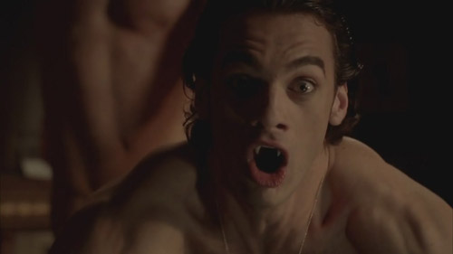 true blood eric shirtless. HUNKS: True Blood Thoughts