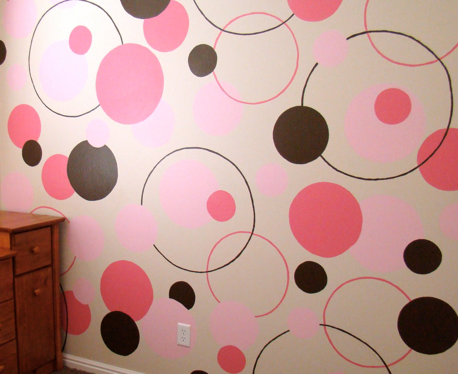 Random Circle Patterns