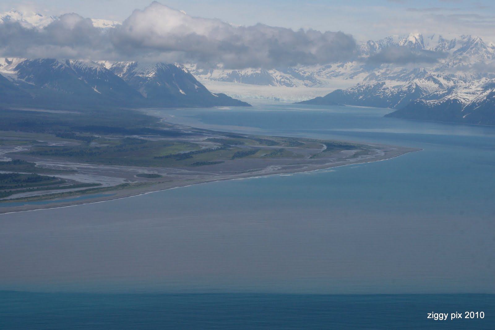 Gullible's Travels The Yakutat Journals, Chapter Eight