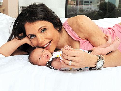 Bethenny Frankel Child