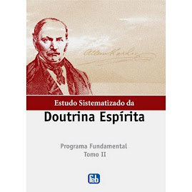 Estudo sistematizado da Doutrina Espírita