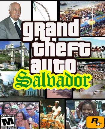 GTA SALVADOR BAHIA