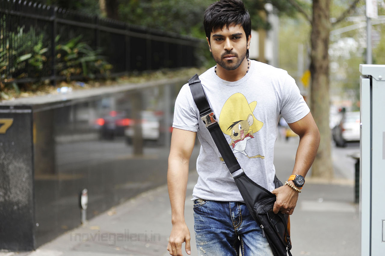 Orange Movie HQ Pics Ram Charan Genelia Orange HQ Pictures | New Movie