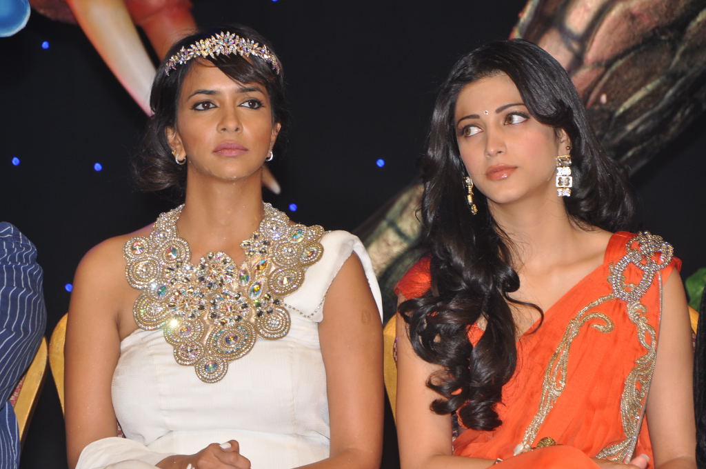 Anaganaga O Dheerudu Audio Release Function Photos Stills | New Movie