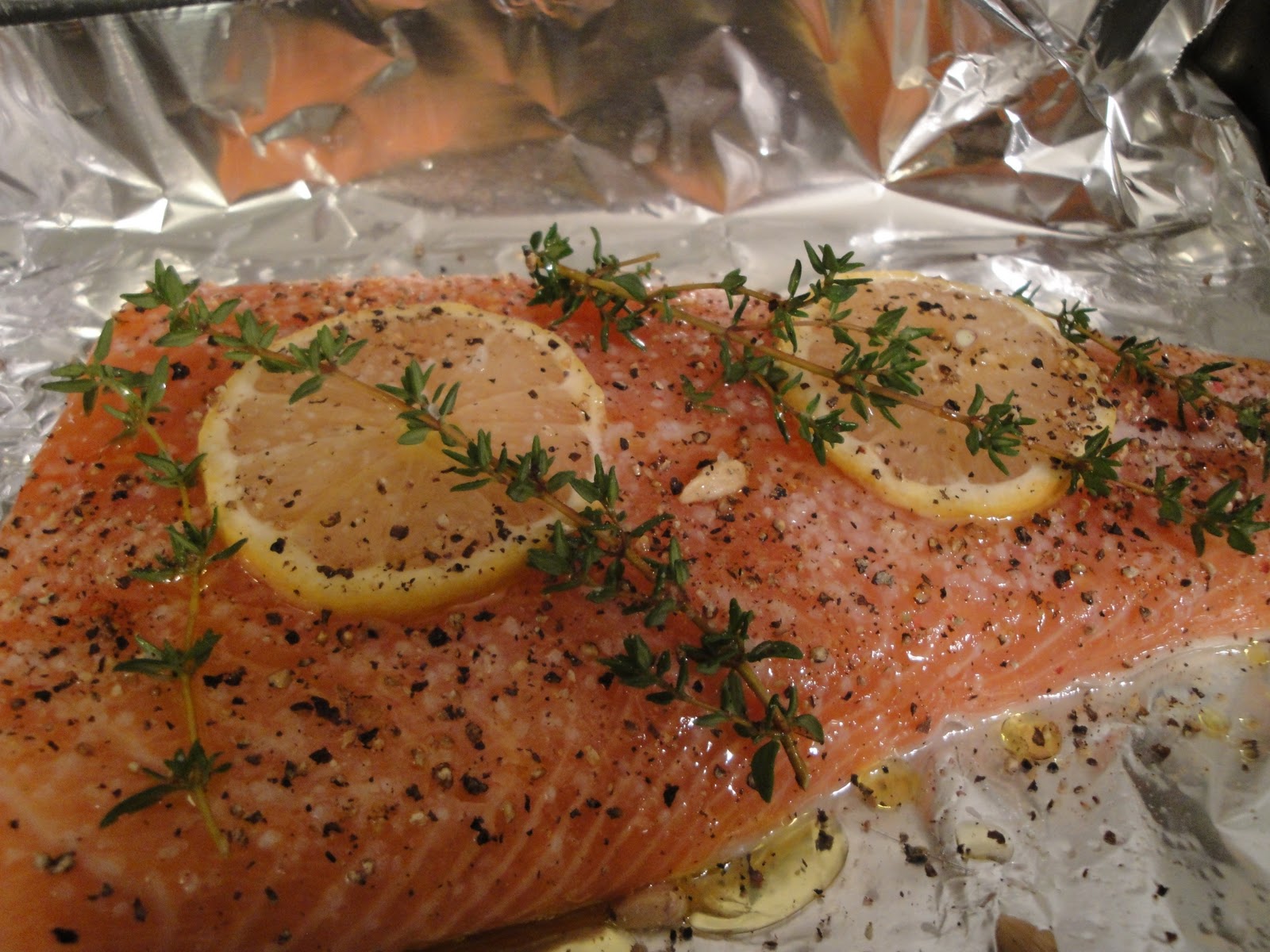 Not on a Diet Letting go of the next best diet You Can Cook Fish! 4