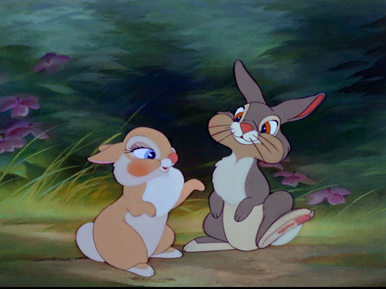 thumper bambi song thumper bambi song