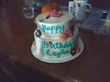 Kaylee's Birthday Cake