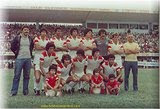 Anapolina vice-campeão da taça de prata de 1981 a atual serie B do futebol Brasileiro