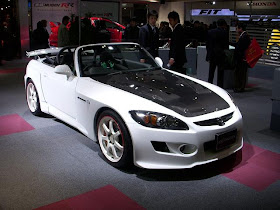 Limited Series Honda S2000 Ultimate Edition