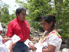 CARRILLO CHAVEZ RUMBO A LA ALCALDIA
