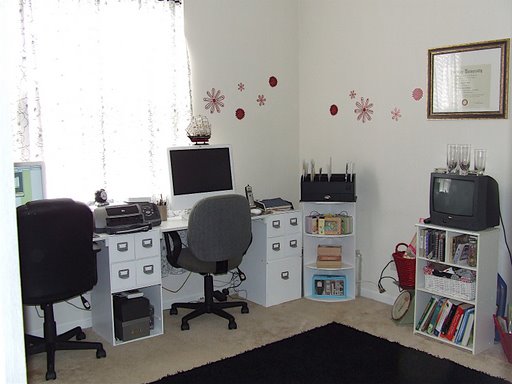 New Scrapbook Room