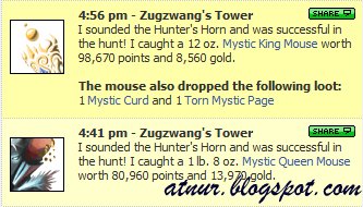 atnur @ Iza (English vs Malay): My First Double Run Attempt at Zugzwang's  Tower